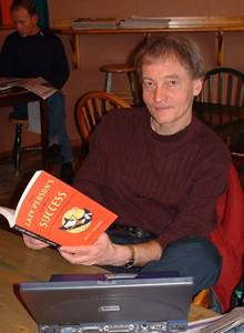 Ernie Zelinski - Early Retirement Expert and Author of The Joy of Not Working