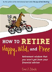 Retirement Gift Book