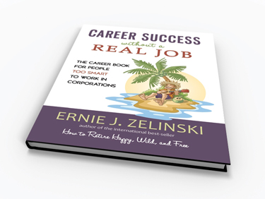 Career Success Book Image